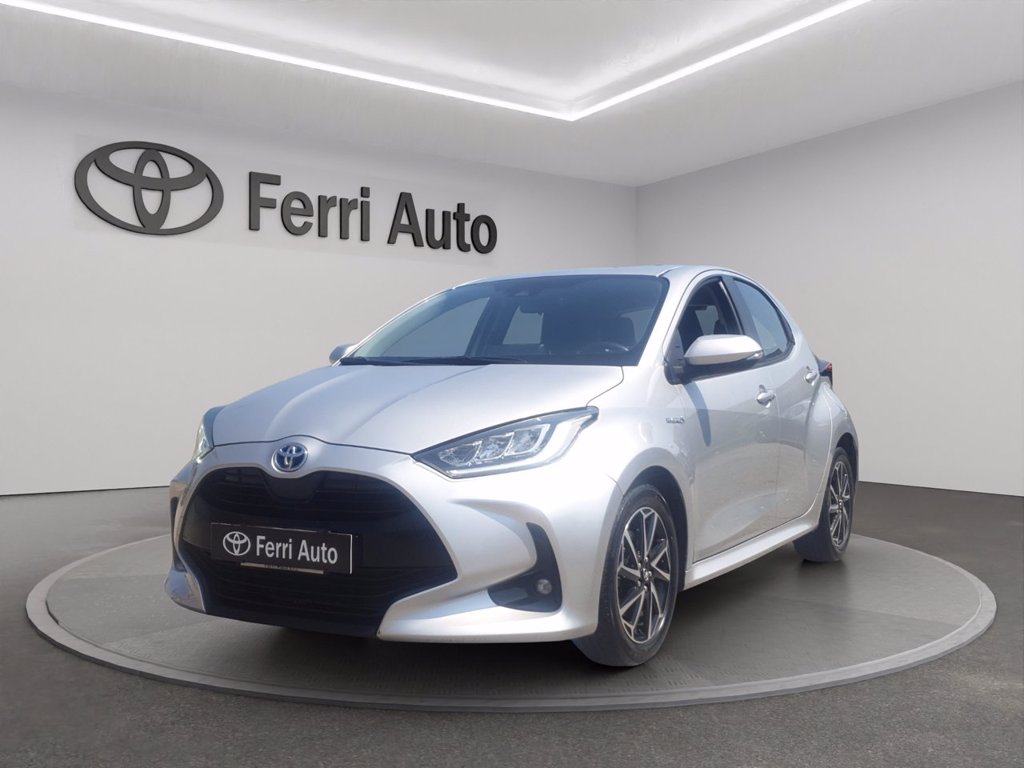 TOYOTA Yaris 1.5h trend