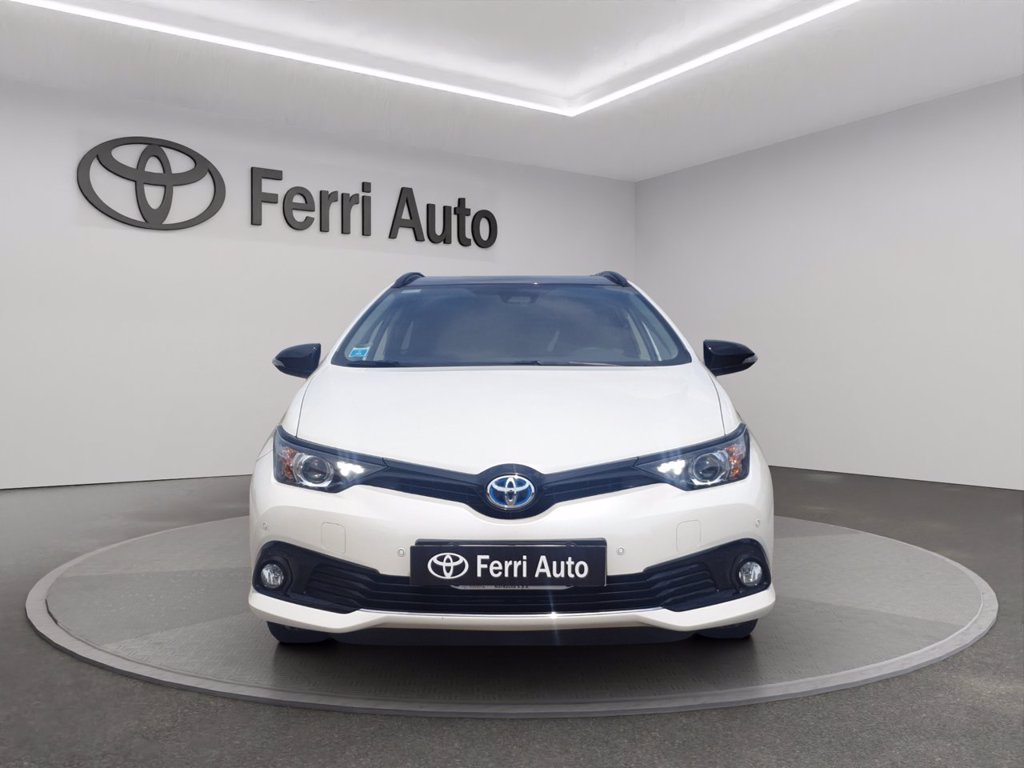 TOYOTA Auris touring sports 1.8h black edition cvt