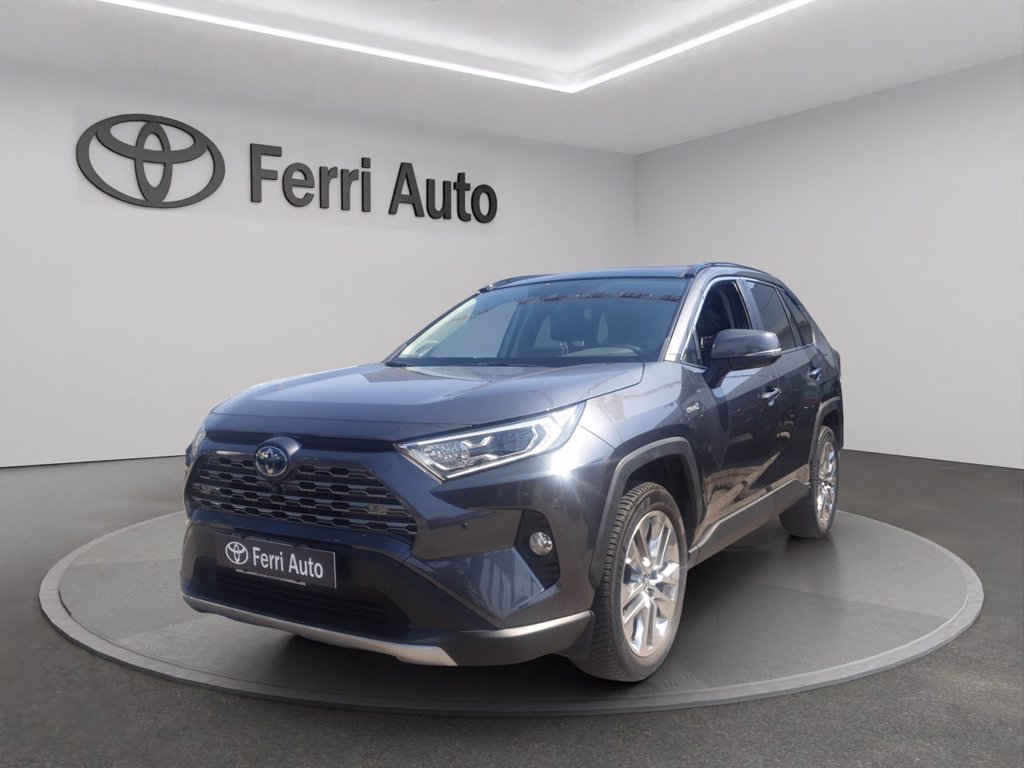 TOYOTA Rav4 2.5 vvt-ie h lounge awd-i 222cv e-cvt