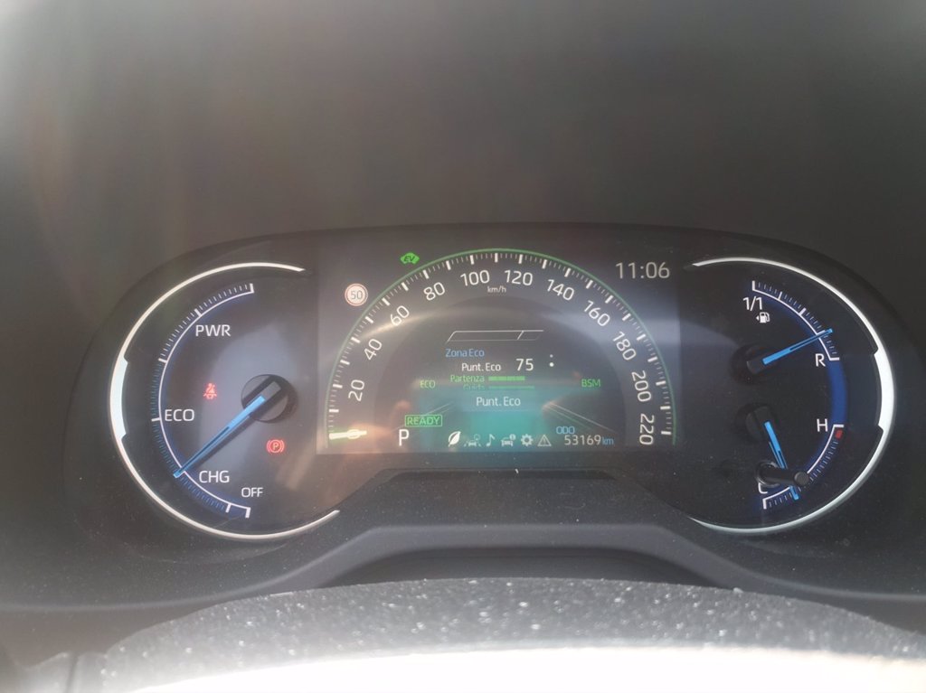 TOYOTA Rav4 2.5 vvt-ie h lounge awd-i 222cv e-cvt