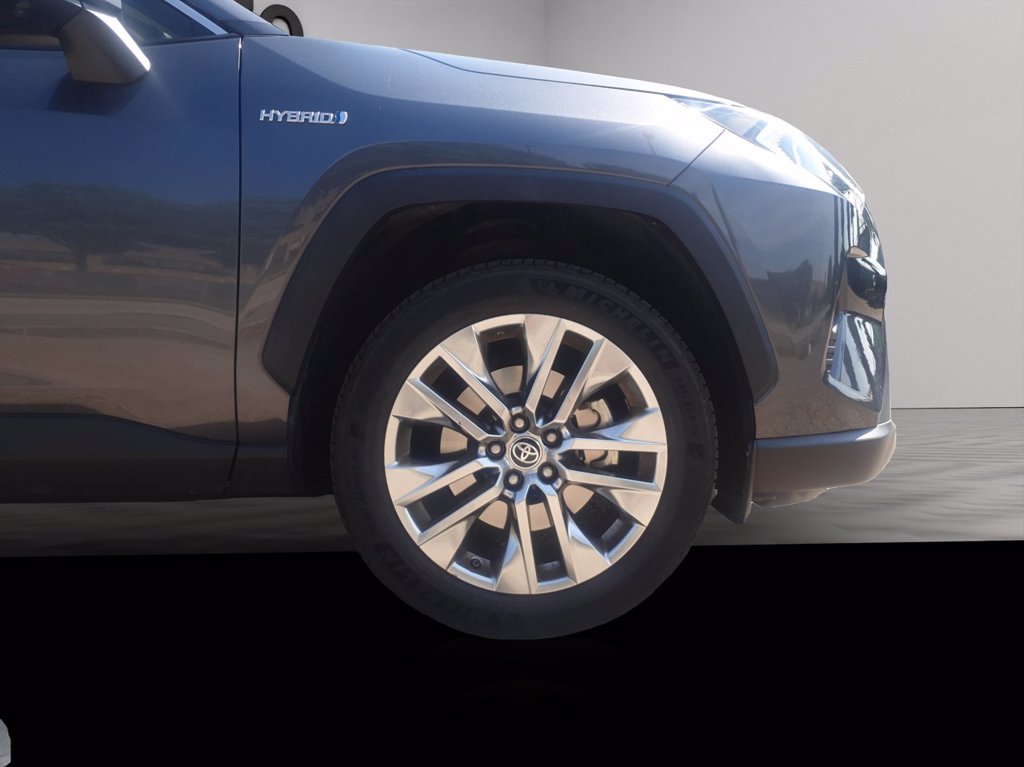 TOYOTA Rav4 2.5 vvt-ie h lounge awd-i 222cv e-cvt