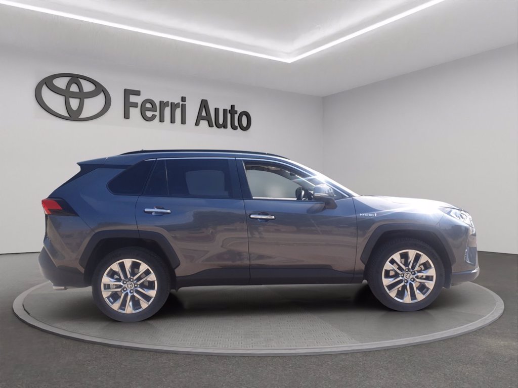 TOYOTA Rav4 2.5 vvt-ie h lounge awd-i 222cv e-cvt