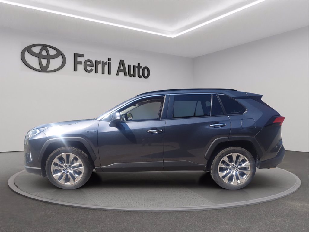 TOYOTA Rav4 2.5 vvt-ie h lounge awd-i 222cv e-cvt
