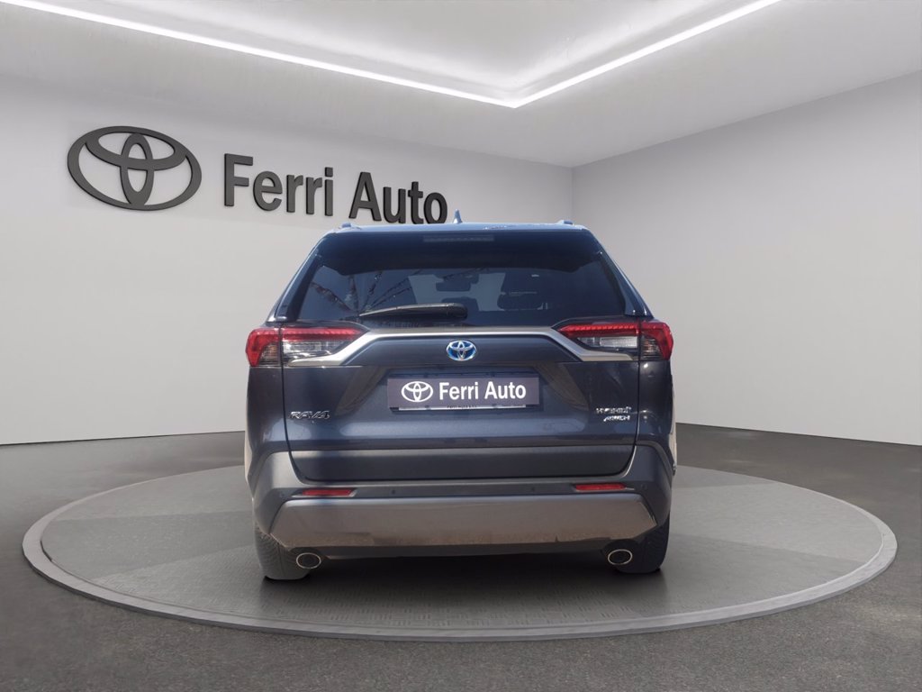TOYOTA Rav4 2.5 vvt-ie h lounge awd-i 222cv e-cvt