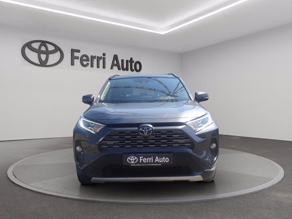TOYOTA Rav4 2.5 vvt-ie h lounge awd-i 222cv e-cvt