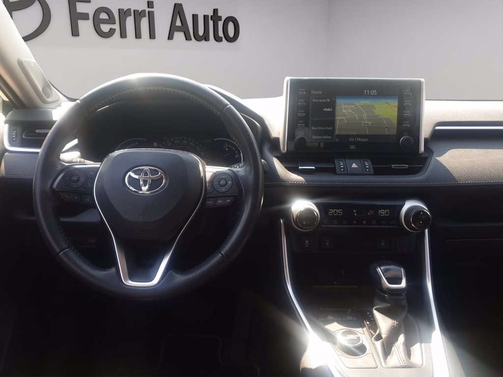 TOYOTA Rav4 2.5 vvt-ie h lounge awd-i 222cv e-cvt