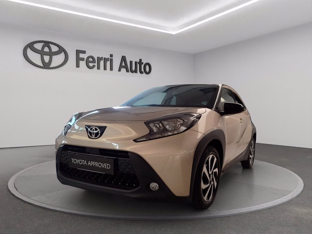TOYOTA Aygo x 1.0 trend 72cv