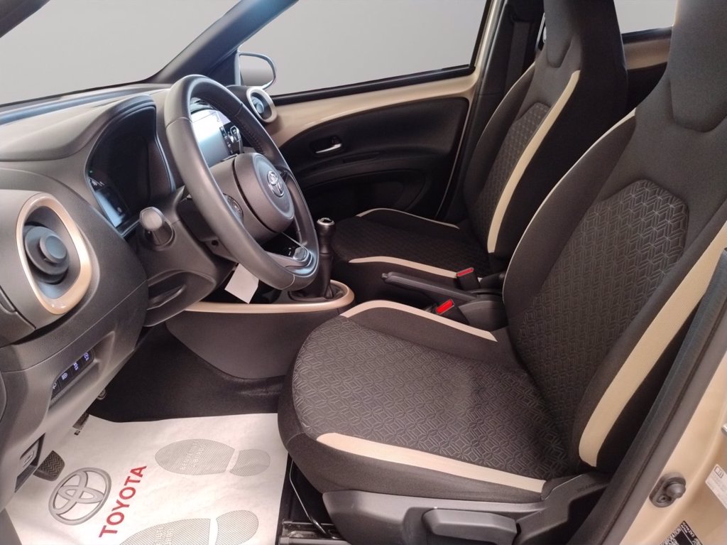 TOYOTA Aygo x 1.0 trend 72cv