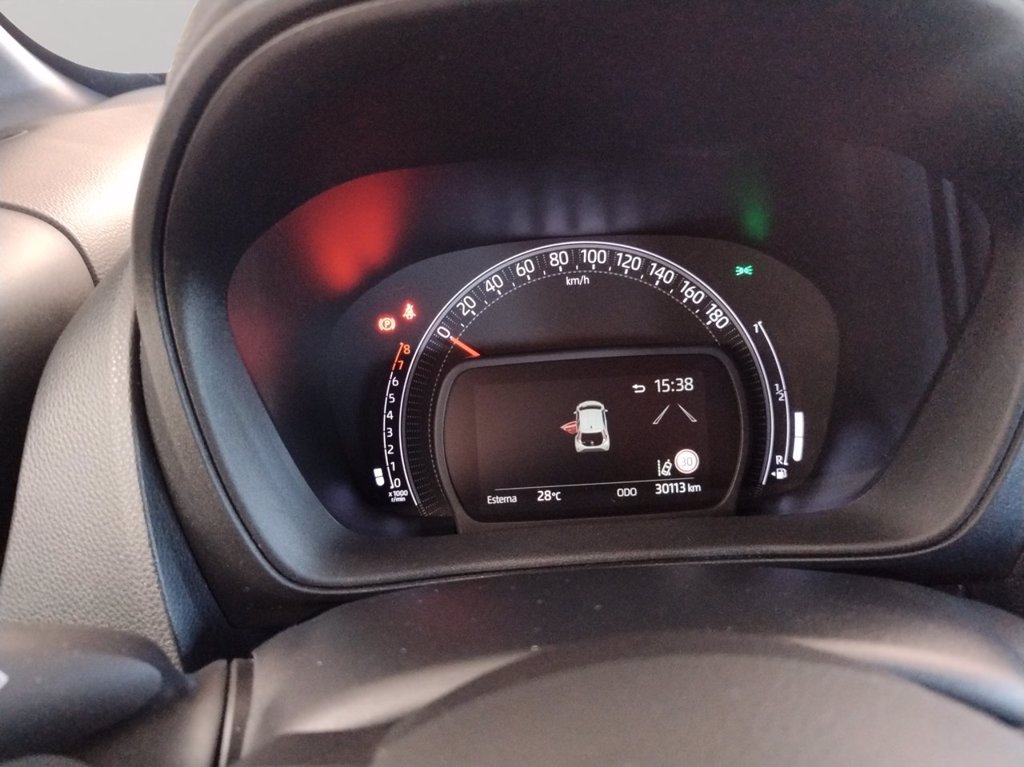 TOYOTA Aygo x 1.0 trend 72cv