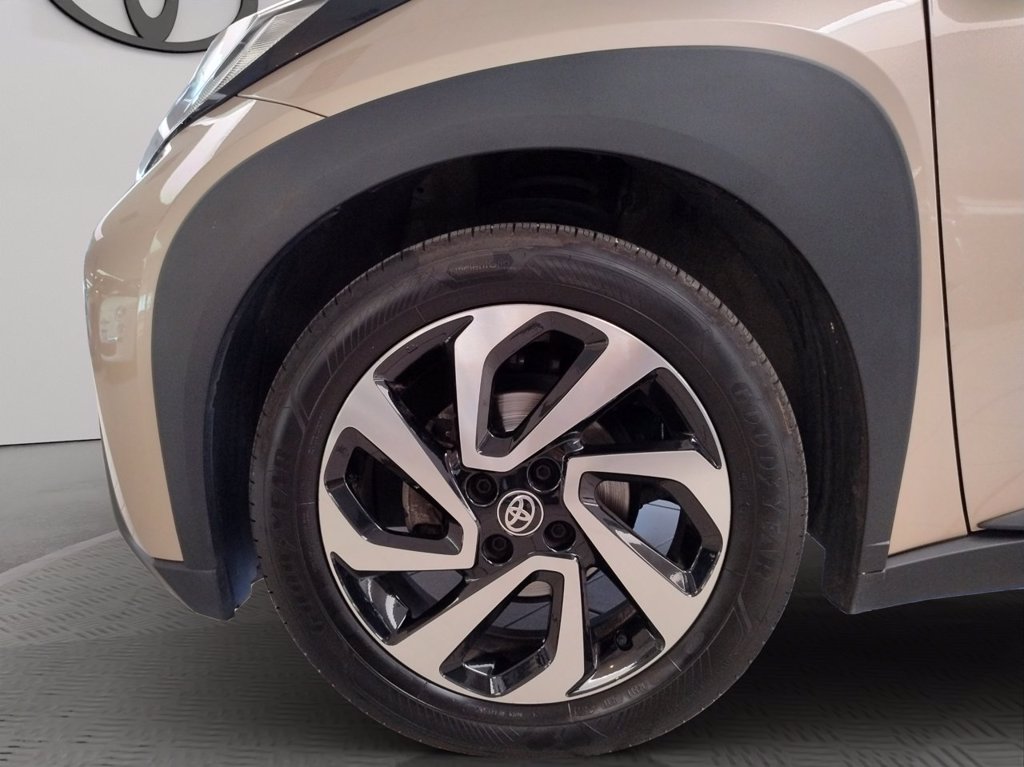 TOYOTA Aygo x 1.0 trend 72cv