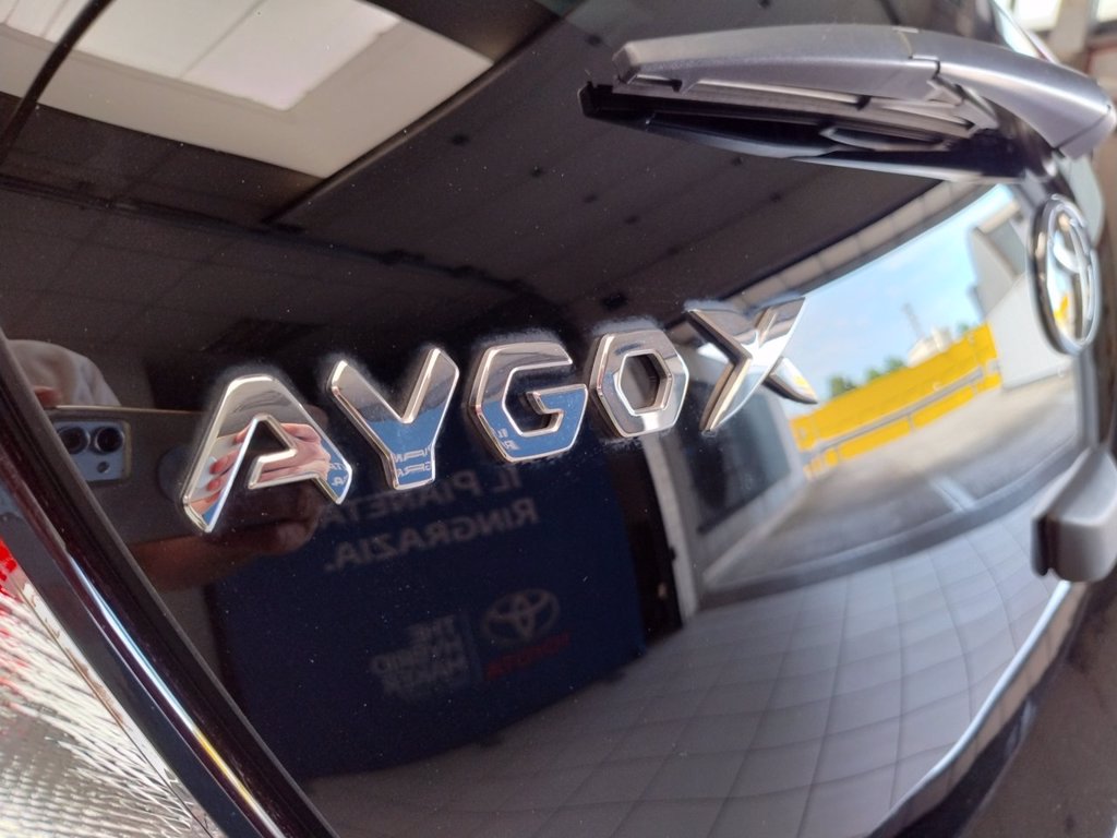 TOYOTA Aygo x 1.0 trend 72cv