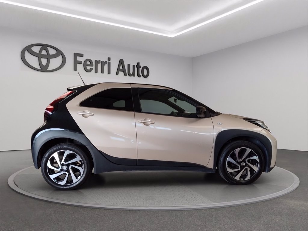 TOYOTA Aygo x 1.0 trend 72cv
