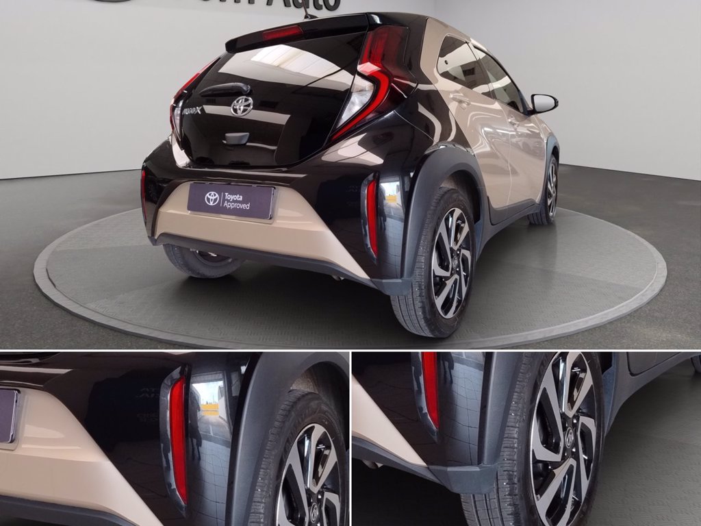 TOYOTA Aygo x 1.0 trend 72cv