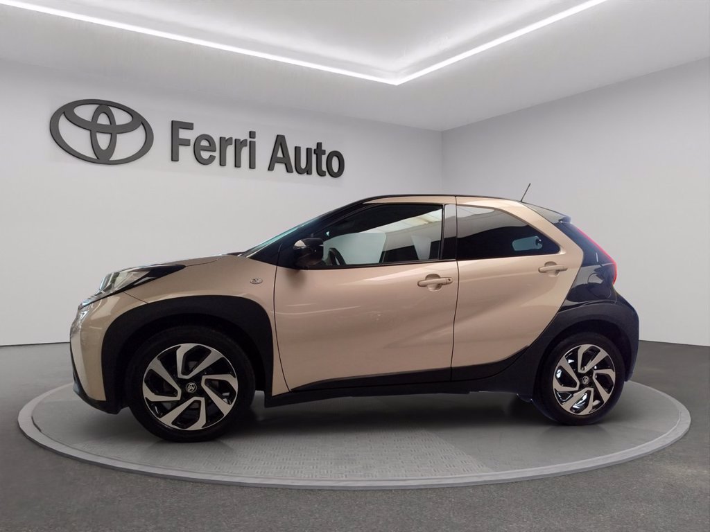 TOYOTA Aygo x 1.0 trend 72cv