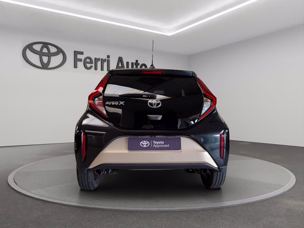 TOYOTA Aygo x 1.0 trend 72cv
