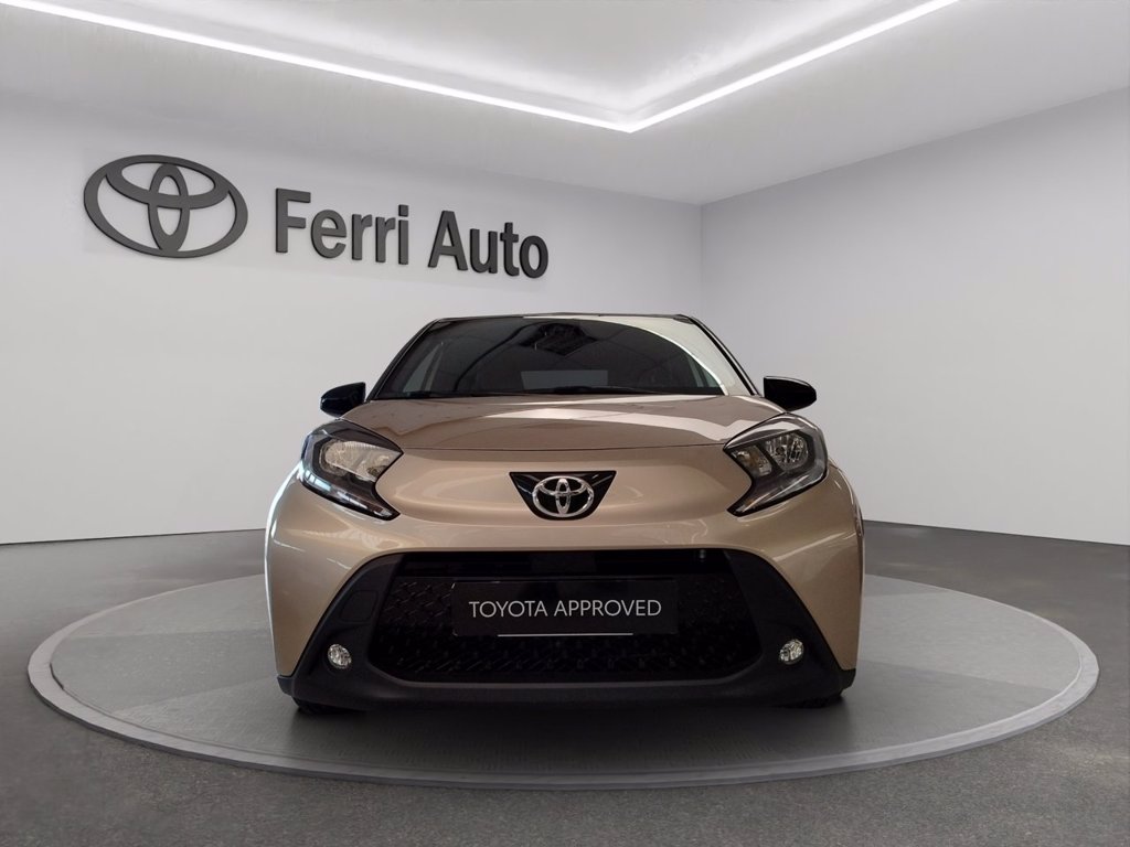 TOYOTA Aygo x 1.0 trend 72cv