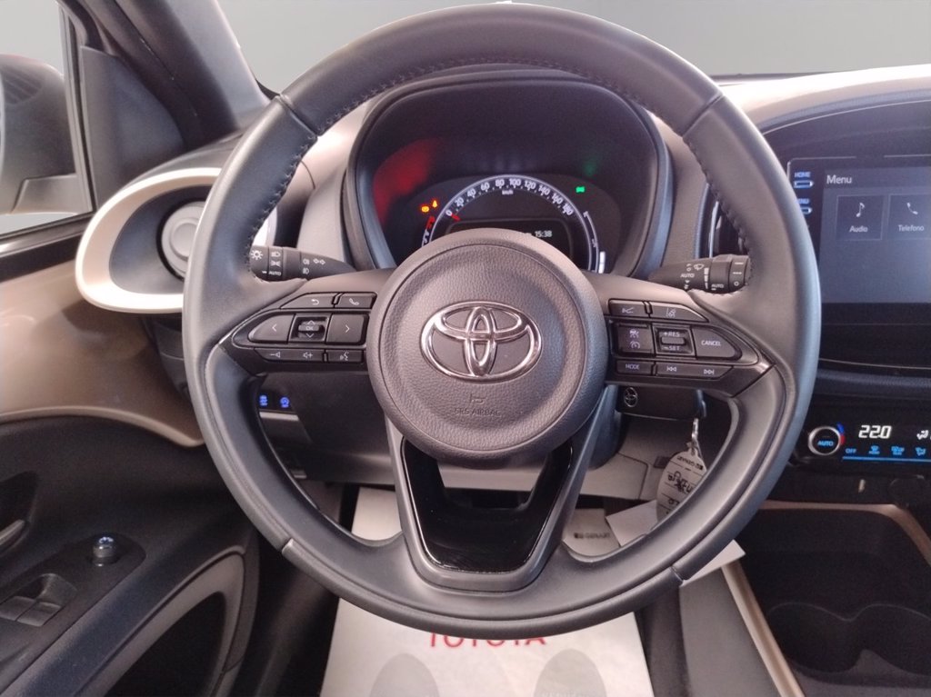 TOYOTA Aygo x 1.0 trend 72cv