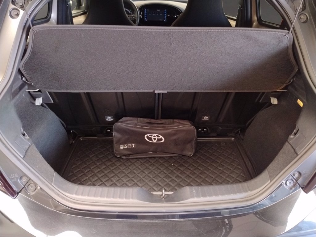 TOYOTA Aygo x 1.0 trend 72cv