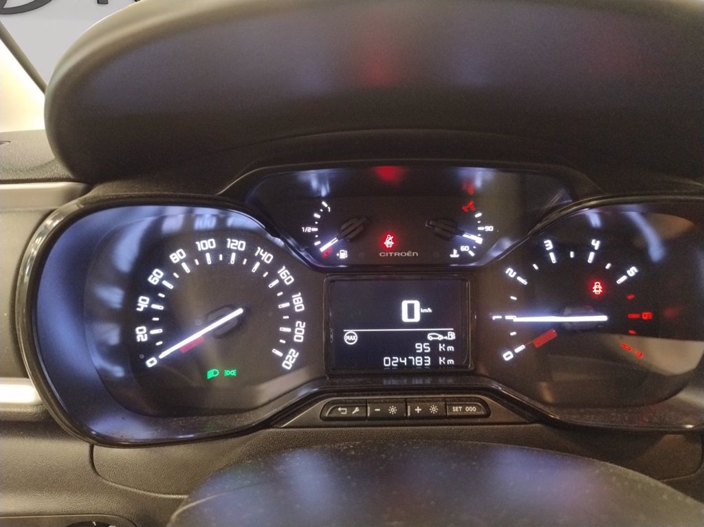 CITROEN C3 1.2 puretech feel s&s 83cv neopatentati my20
