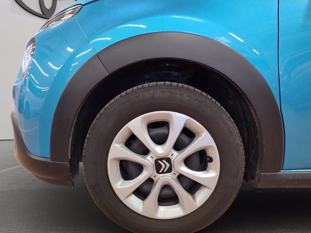CITROEN C3 1.2 puretech feel s&s 83cv neopatentati my20