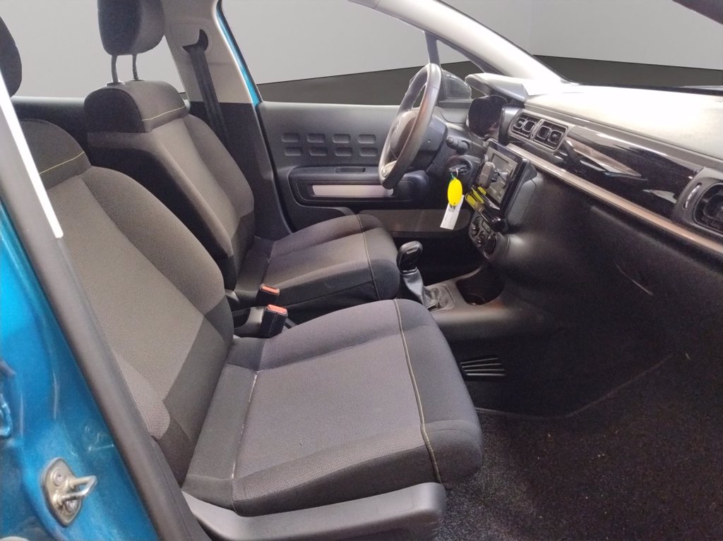 CITROEN C3 1.2 puretech feel s&s 83cv neopatentati my20