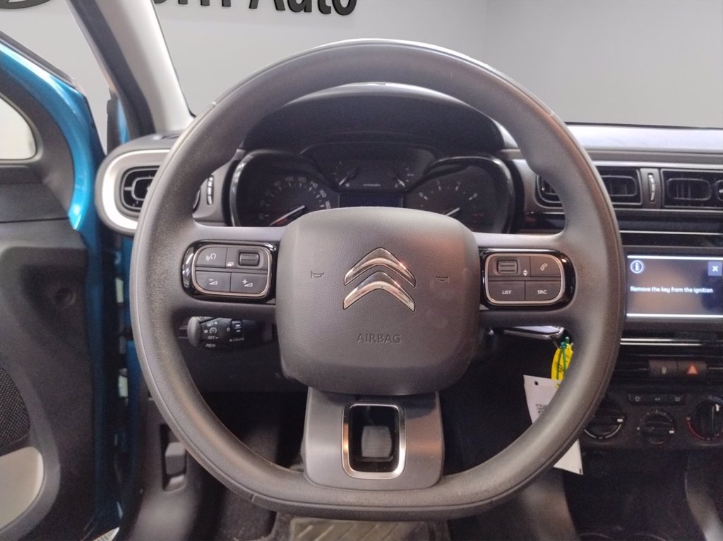 CITROEN C3 1.2 puretech feel s&s 83cv neopatentati my20