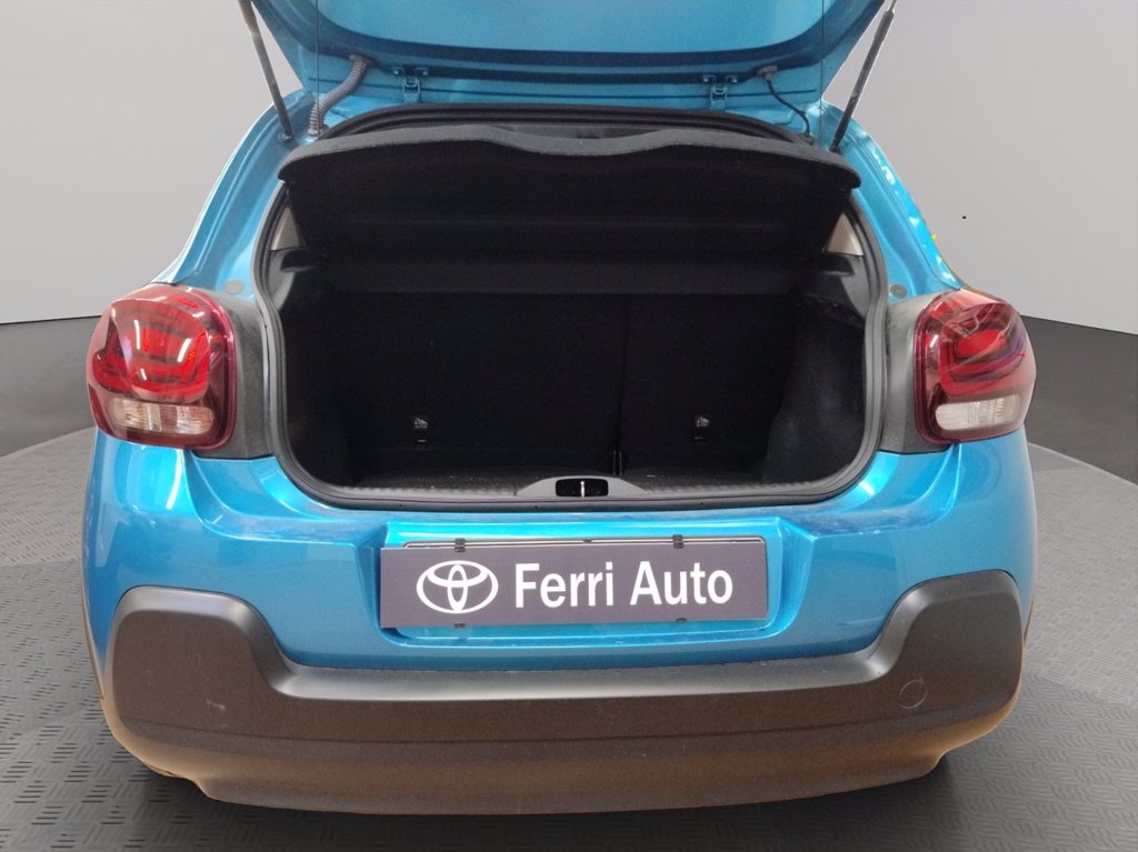 CITROEN C3 1.2 puretech feel s&s 83cv neopatentati my20