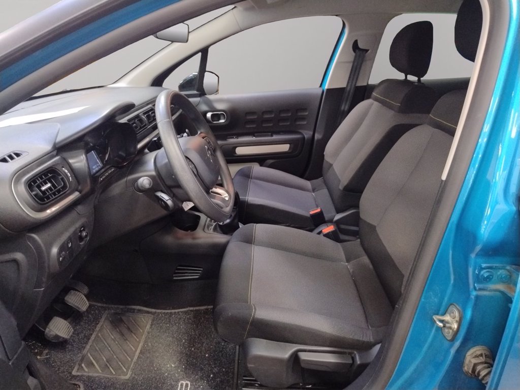 CITROEN C3 1.2 puretech feel s&s 83cv neopatentati my20