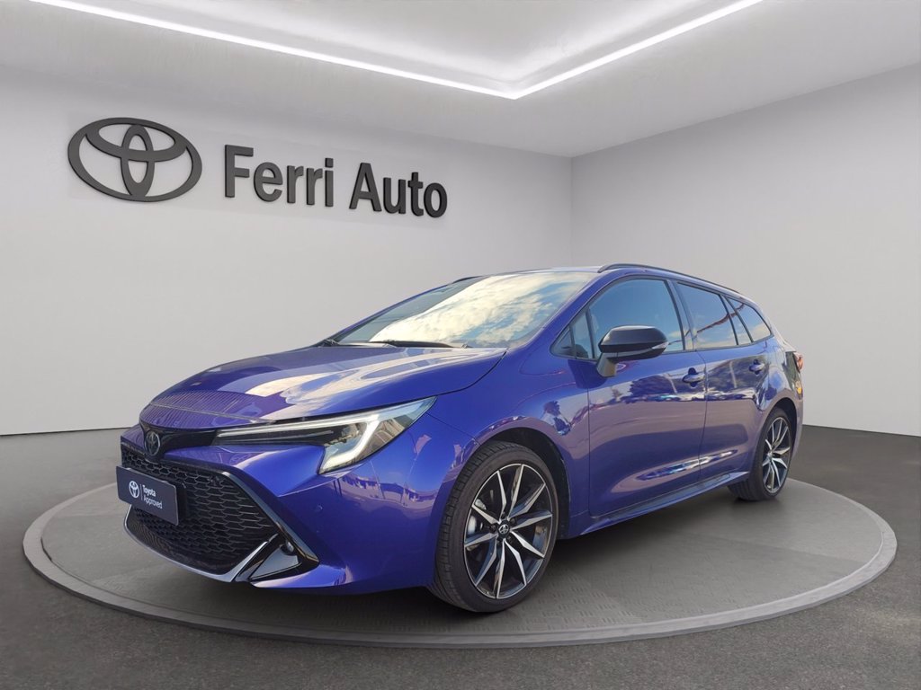 TOYOTA Corolla touring sports 1.8h gr sport auto