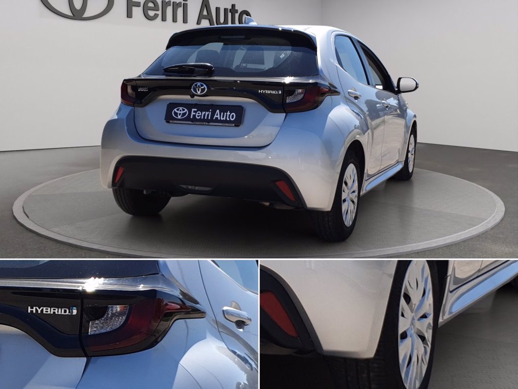 TOYOTA Yaris 1.5h active