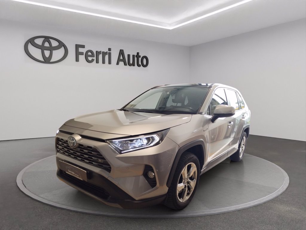 TOYOTA Rav4 2.5 vvt-ie h lounge awd-i 222cv e-cvt