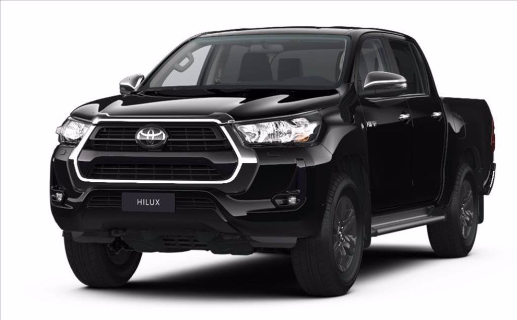 TOYOTA Hilux 2.4 d-4d double cab Lounge auto