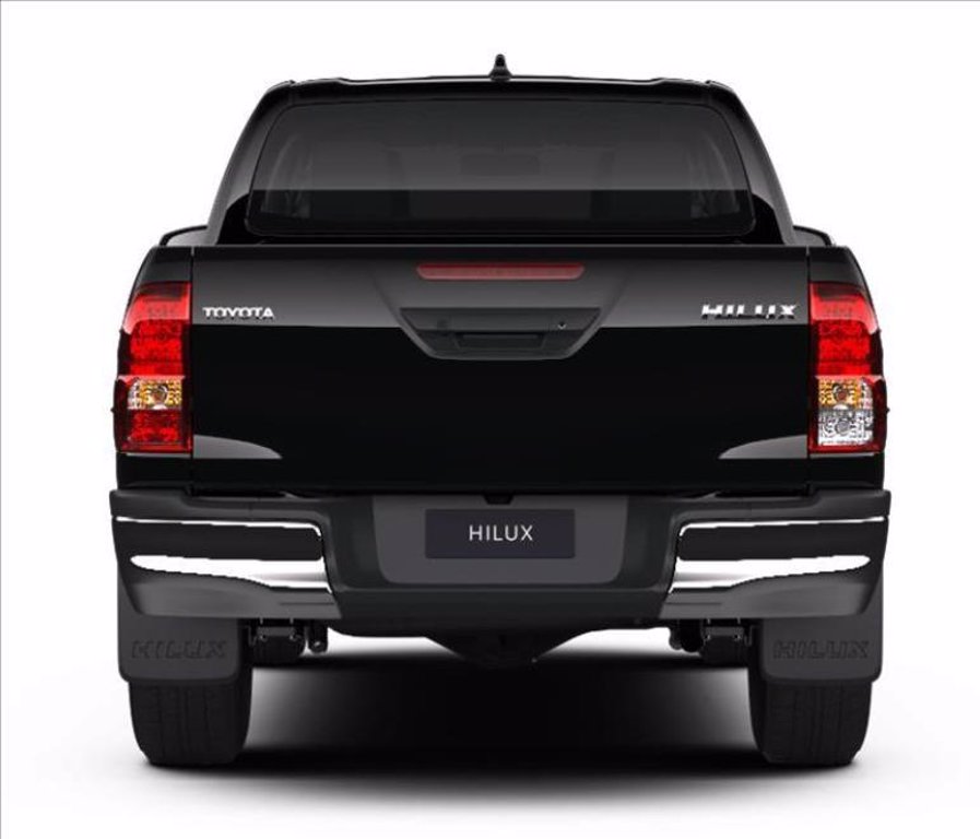 TOYOTA Hilux 2.4 d-4d double cab Lounge auto