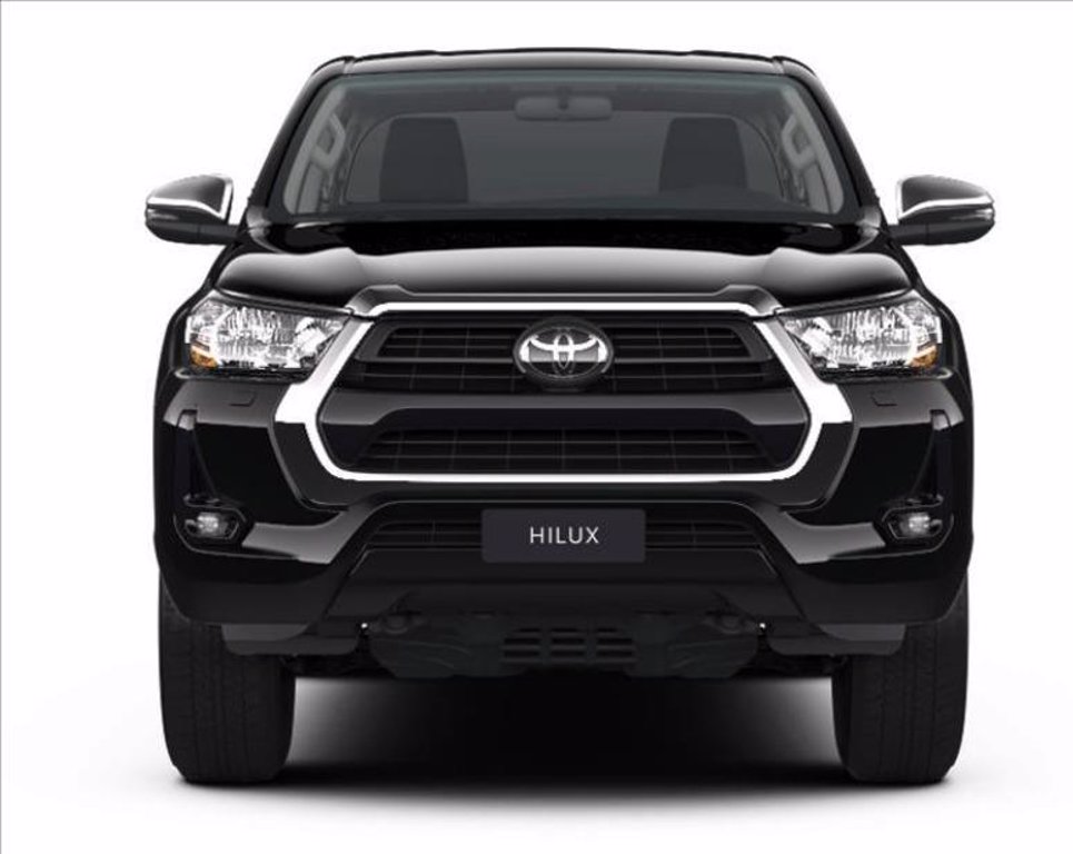 TOYOTA Hilux 2.4 d-4d double cab Lounge auto