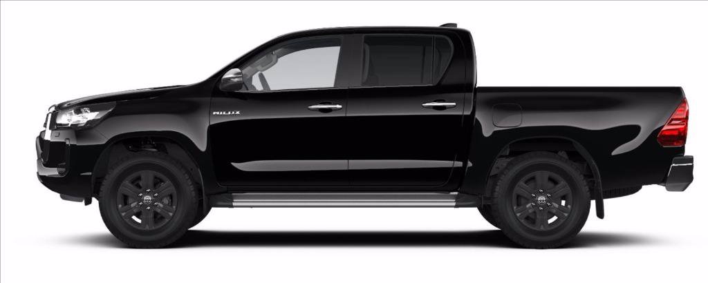 TOYOTA Hilux 2.4 d-4d double cab Lounge auto
