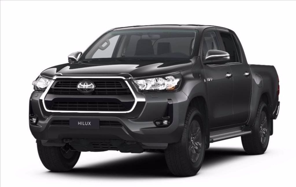 TOYOTA Hilux 2.4 d-4d double cab Lounge auto