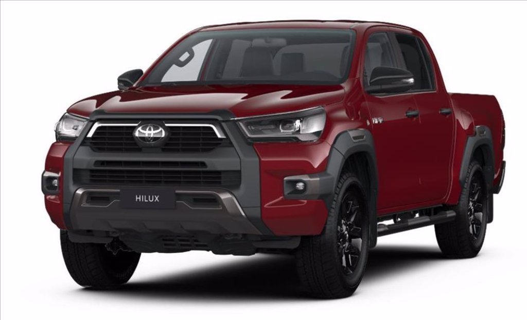 TOYOTA Hilux 2.8 d-4d double cab GR Sport auto