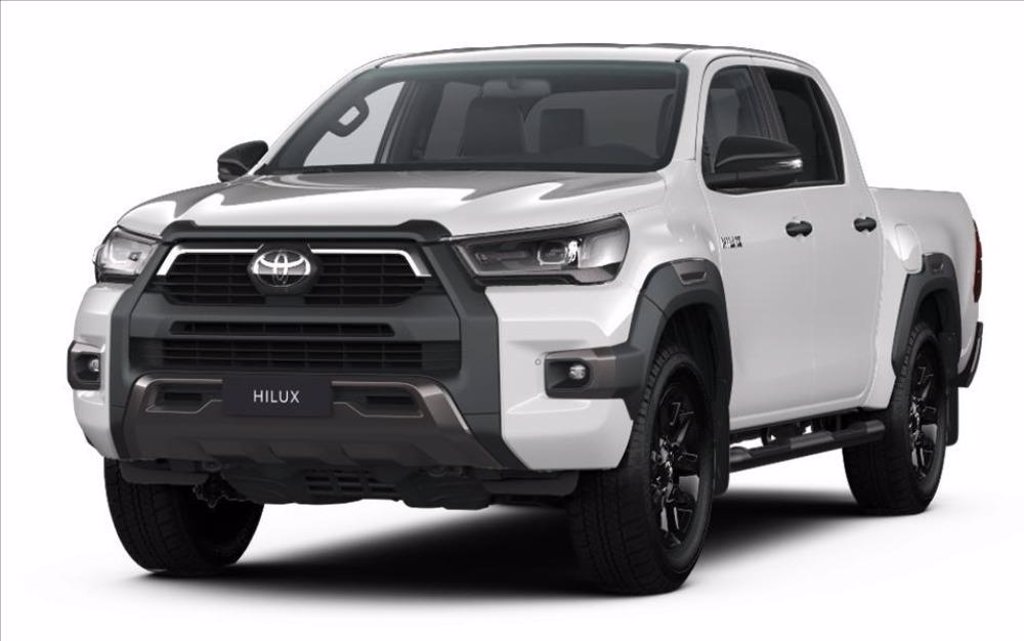TOYOTA Hilux 2.8 d-4d 48V double cab Invincible auto