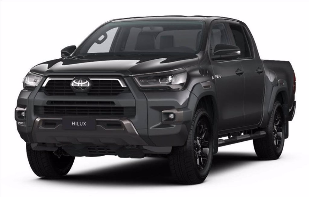 TOYOTA Hilux 2.4 d-4d double cab Invincible auto