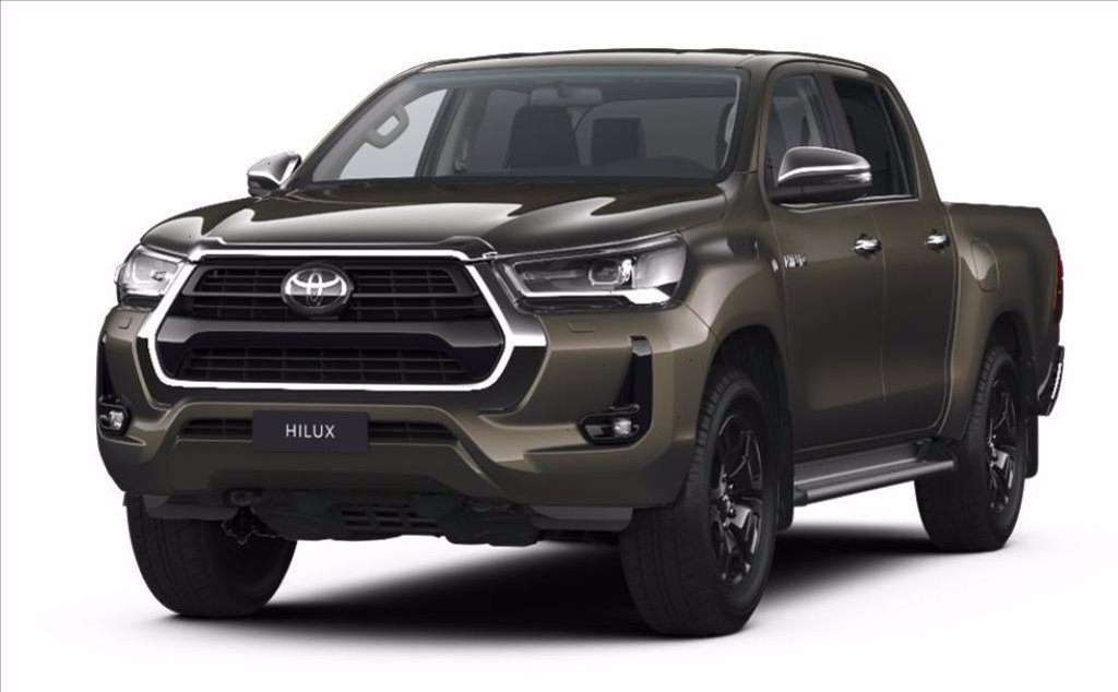 TOYOTA Hilux 2.8 d-4d 48V double cab Executive auto