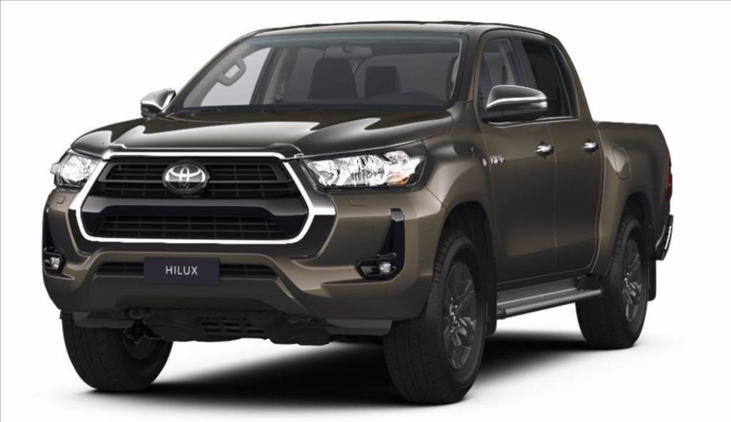 TOYOTA Hilux 2.8 d-4d 48V double cab Lounge auto