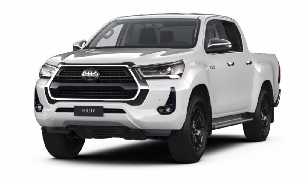 TOYOTA Hilux 2.8 d-4d 48V double cab Executive auto