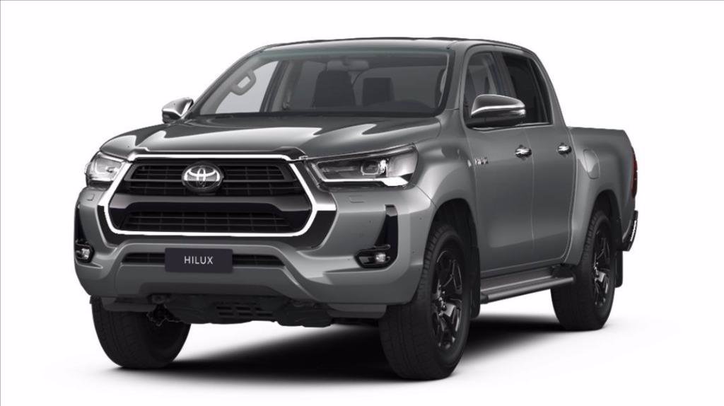 TOYOTA Hilux 2.8 d-4d 48V double cab Executive auto