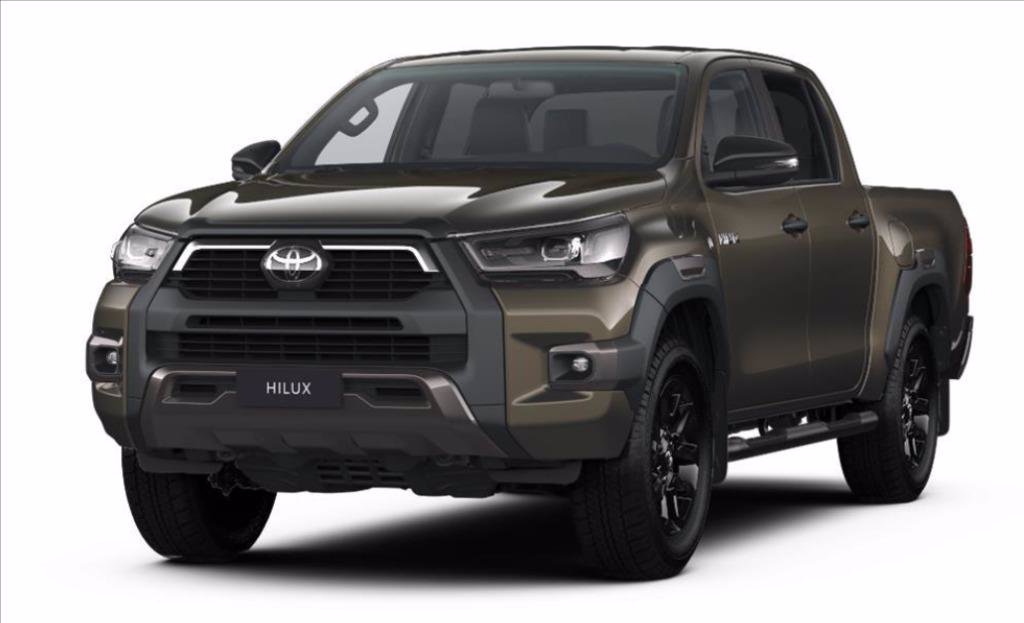 TOYOTA Hilux 2.8 d-4d 48V double cab Invincible auto