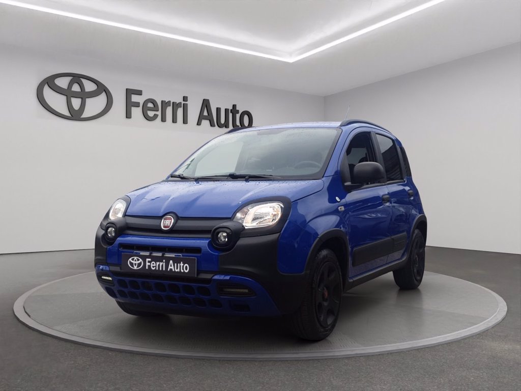 FIAT Panda 1.2 city cross s&s 69cv my19