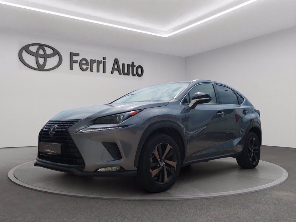 LEXUS Nx 300h 2.5 premium 4wd cvt