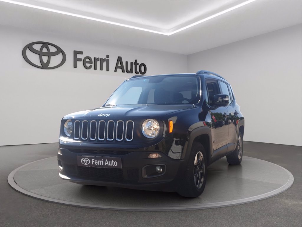 JEEP Renegade 1.4 tjt longitude fwd 120cv gpl