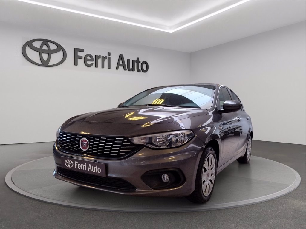 FIAT Tipo 5p 1.6 mjt lounge s&s 120cv dct