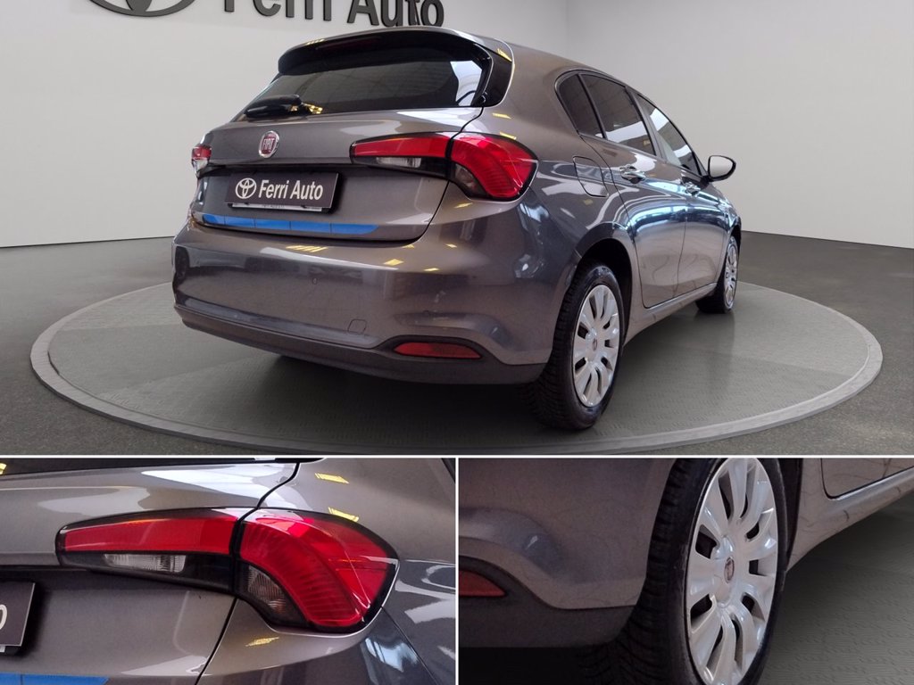 FIAT Tipo 5p 1.6 mjt lounge s&s 120cv dct