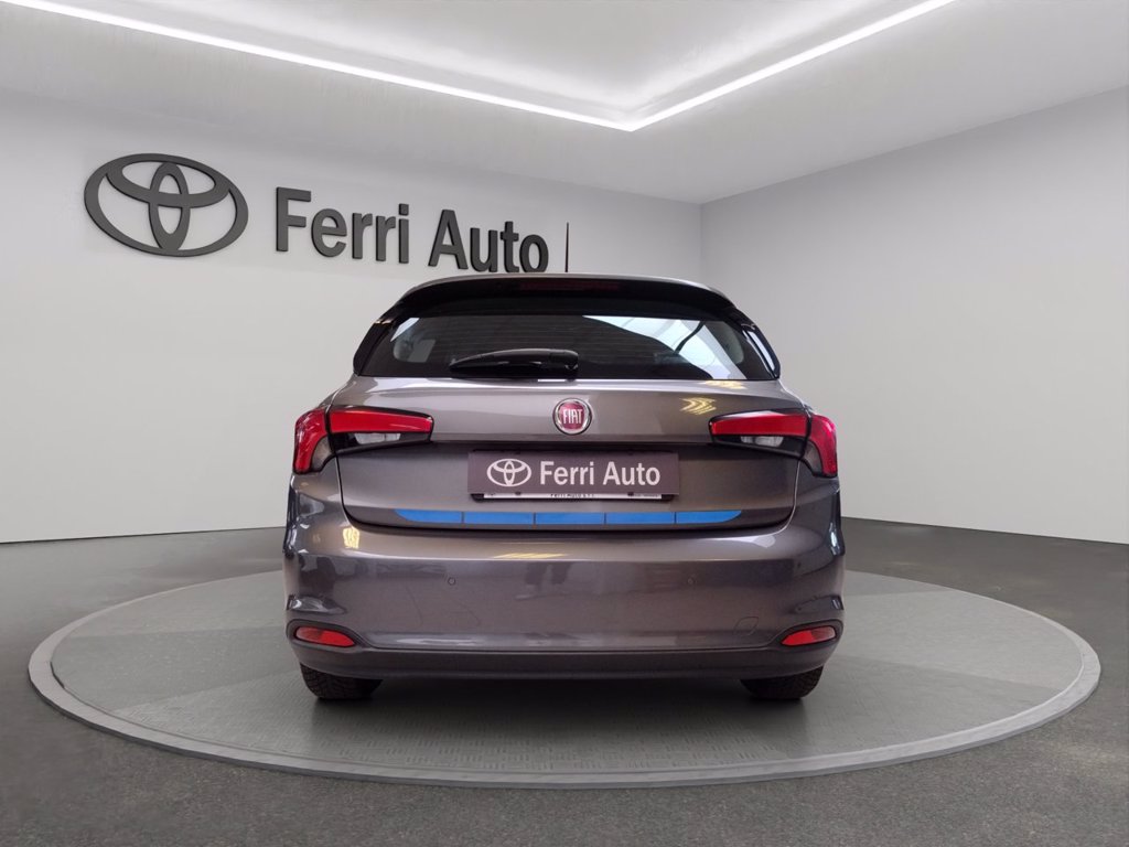 FIAT Tipo 5p 1.6 mjt lounge s&s 120cv dct